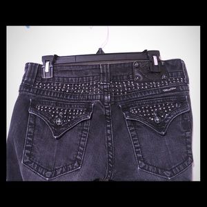 Miss Me boot cut jeans